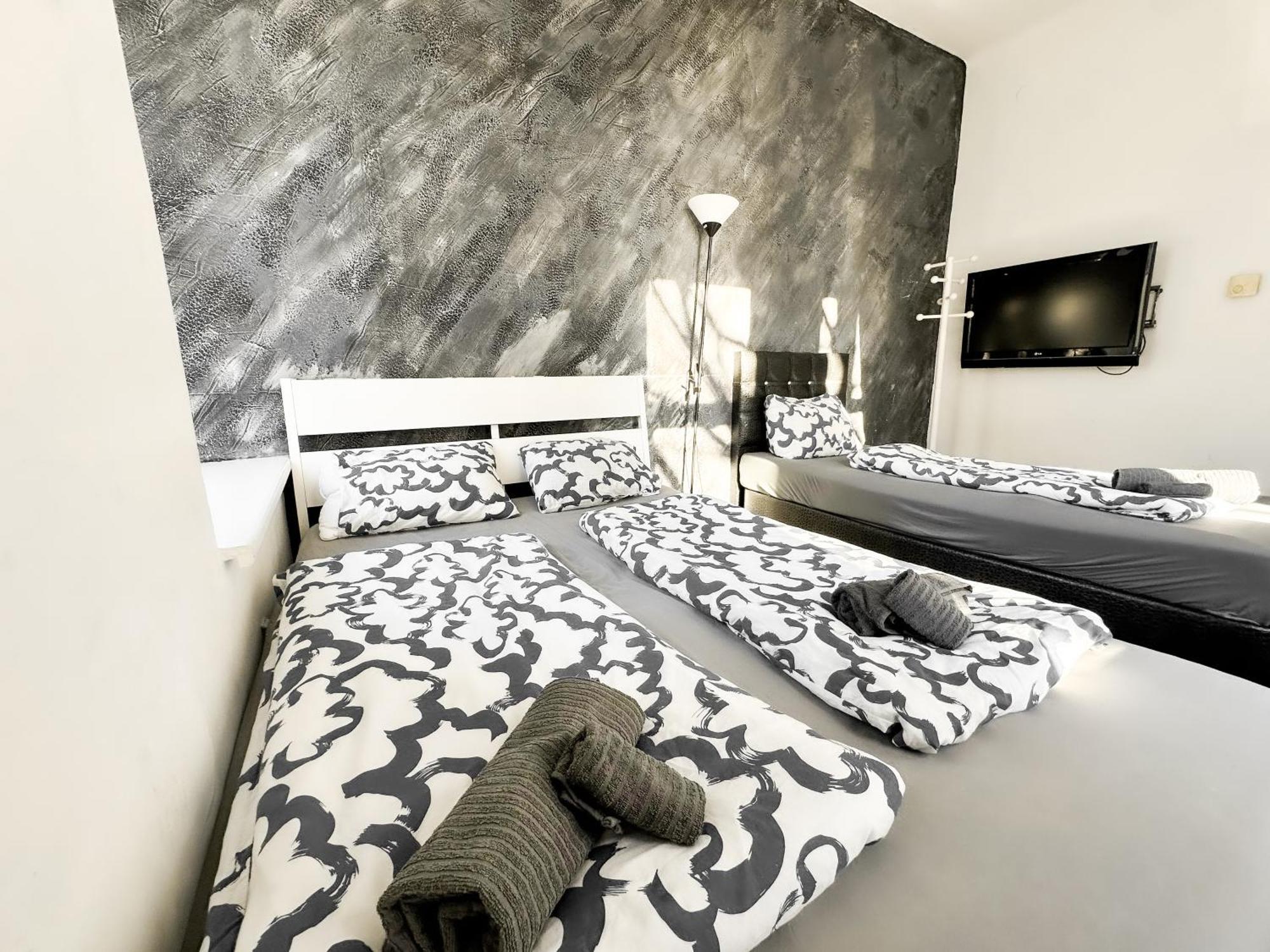 Cozy Rooms In Brigittenau Area Mm7 Viyana Dış mekan fotoğraf